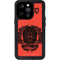 Wizarding Worlds Harry Potter Gryffindor Illustration iPhone 14 Pro Waterproof Case