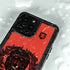Wizarding Worlds Harry Potter Gryffindor Illustration iPhone 14 Pro Waterproof Case