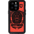 Wizarding Worlds Harry Potter Gryffindor Illustration iPhone 15 Pro Waterproof Case