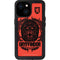 Wizarding Worlds Harry Potter Gryffindor Illustration iPhone 15 Waterproof Case