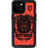 Wizarding Worlds Harry Potter Gryffindor Illustration iPhone 15 Waterproof Case