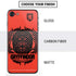Wizarding Worlds Harry Potter Gryffindor Illustration iPhone SE (2nd & 3rd Gen) Skin