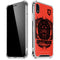Wizarding Worlds Harry Potter Gryffindor Illustration iPhone XR Clear Case