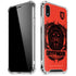 Wizarding Worlds Harry Potter Gryffindor Illustration iPhone XR Clear Case