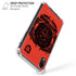 Wizarding Worlds Harry Potter Gryffindor Illustration iPhone XR Clear Case