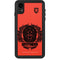 Wizarding Worlds Harry Potter Gryffindor Illustration iPhone XR Waterproof Case