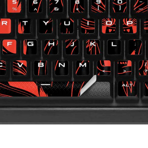 Wizarding Worlds Harry Potter Gryffindor Illustration K95 RGB PLATINUM Mechanical Gaming Keyboard Skin
