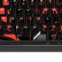 Wizarding Worlds Harry Potter Gryffindor Illustration K95 RGB PLATINUM Mechanical Gaming Keyboard Skin