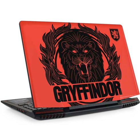 Wizarding Worlds Harry Potter Gryffindor Illustration Legion Y720 Skin