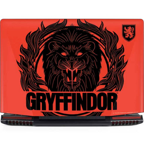 Wizarding Worlds Harry Potter Gryffindor Illustration Legion Y720 Skin