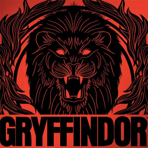 Wizarding Worlds Harry Potter Gryffindor Illustration Legion Y720 Skin