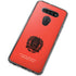 Wizarding Worlds Harry Potter Gryffindor Illustration LG K51/Q51 Clear Case