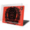 Wizarding Worlds Harry Potter Gryffindor Illustration MacBook Pro 15in (2016-19) Case plus Skin