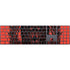 Wizarding Worlds Harry Potter Gryffindor Illustration Magic Keyboard with Numeric Keypad Skin