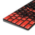 Wizarding Worlds Harry Potter Gryffindor Illustration Magic Keyboard with Numeric Keypad Skin