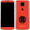 Wizarding Worlds Harry Potter Gryffindor Illustration Moto E5 Plus Skin