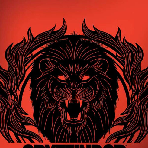 Wizarding Worlds Harry Potter Gryffindor Illustration Moto G6 Skin