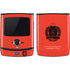 Wizarding Worlds Harry Potter Gryffindor Illustration Motorola RAZR Skin