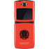 Wizarding Worlds Harry Potter Gryffindor Illustration Motorola RAZR Skin