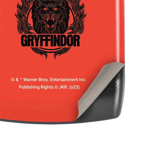Wizarding Worlds Harry Potter Gryffindor Illustration Motorola RAZR Skin