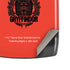 Wizarding Worlds Harry Potter Gryffindor Illustration Motorola RAZR Skin