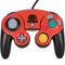 Wizarding Worlds Harry Potter Gryffindor Illustration Nintendo GameCube Controller Skin