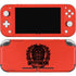 Wizarding Worlds Harry Potter Gryffindor Illustration Nintendo Switch Lite Skin