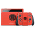 Wizarding Worlds Harry Potter Gryffindor Illustration Nintendo Switch OLED (2021) Skin