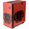 Wizarding Worlds Harry Potter Gryffindor Illustration NZXT H510 Compact ATX Mid-Tower Case Skin