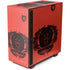 Wizarding Worlds Harry Potter Gryffindor Illustration NZXT H510 Compact ATX Mid-Tower Case Skin