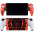 Wizarding Worlds Harry Potter Gryffindor Illustration PlayStation Portal Remote Player Skin