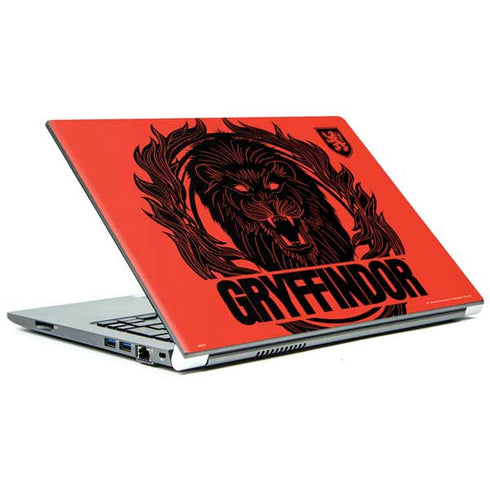 Wizarding Worlds Harry Potter Gryffindor Illustration Portege Z30t/Z30t-A Skin
