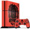 Wizarding Worlds Harry Potter Gryffindor Illustration PS4 Console and Controller Bundle Skin