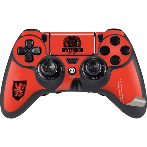 Wizarding Worlds Harry Potter Gryffindor Illustration PS4/PC SCUF Impact Controller Skin