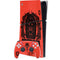 Wizarding Worlds Harry Potter Gryffindor Illustration PS5 Slim Digital Edition Bundle Skin