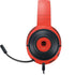 Wizarding Worlds Harry Potter Gryffindor Illustration Razer Kraken X Skin