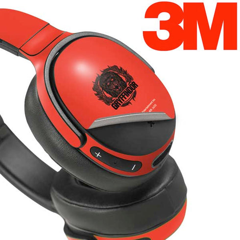 Wizarding Worlds Harry Potter Gryffindor Illustration Skullcandy Venue Skin