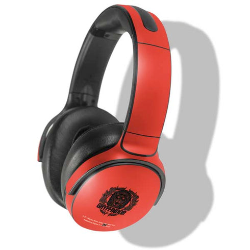Wizarding Worlds Harry Potter Gryffindor Illustration Skullcandy Venue Skin