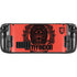 Wizarding Worlds Harry Potter Gryffindor Illustration Steam Deck Handheld Gaming Computer Skin