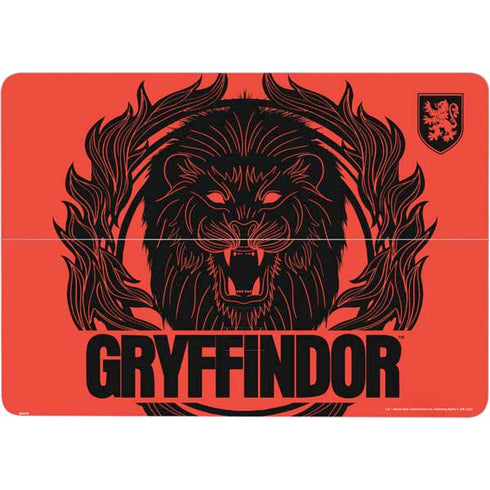Wizarding Worlds Harry Potter Gryffindor Illustration Surface Laptop Studio Skin