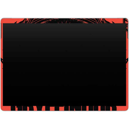 Wizarding Worlds Harry Potter Gryffindor Illustration Surface Pro 8 Skin