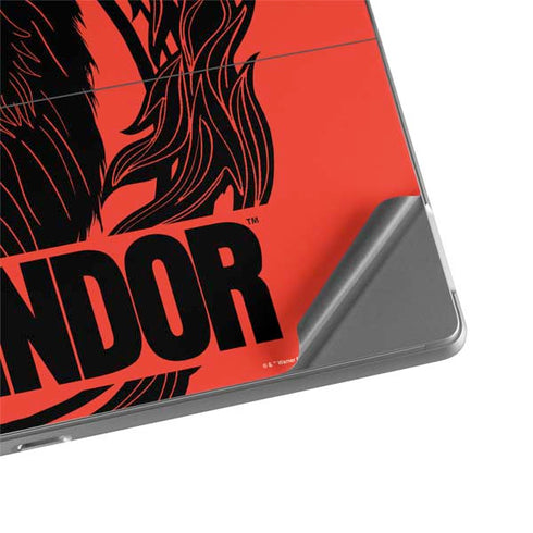 Wizarding Worlds Harry Potter Gryffindor Illustration Surface Pro 8 Skin