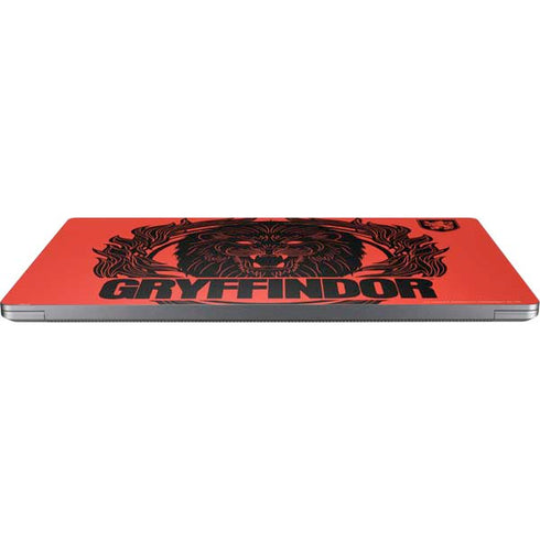 Wizarding Worlds Harry Potter Gryffindor Illustration Universal Laptop 18in (14.6 x 10.6in) Skin