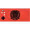 Wizarding Worlds Harry Potter Gryffindor Illustration Xbox Adaptive Controller Skin