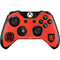 Wizarding Worlds Harry Potter Gryffindor Illustration Xbox One Controller Skin