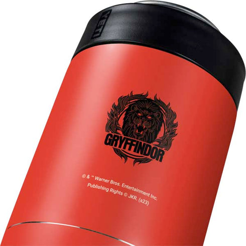 Wizarding Worlds Harry Potter Gryffindor Illustration Yeti Colster Can Insulator Skin