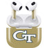 Georgia Institute of Technology GT with Mascot Apple AirPods (3rd Gen 2021) Skin