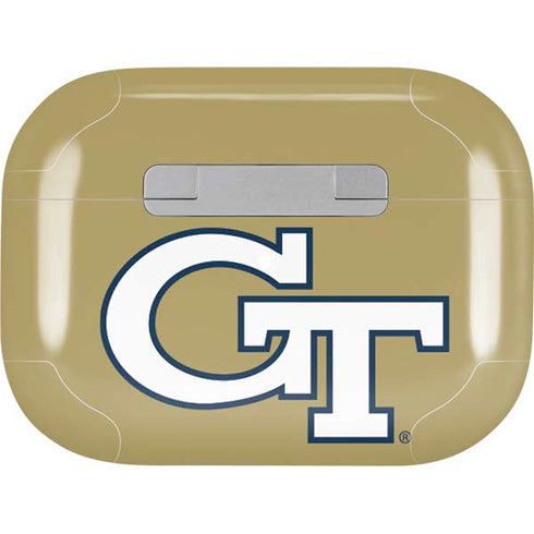 Georgia Institute of Technology GT with Mascot Apple AirPods Pro Skin