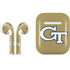 Georgia Institute of Technology GT with Mascot Apple AirPods Skin