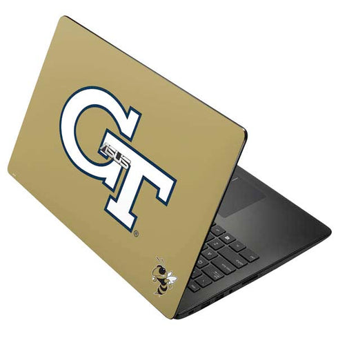 Georgia Institute of Technology GT with Mascot Asus X502CA 15.6 Skin